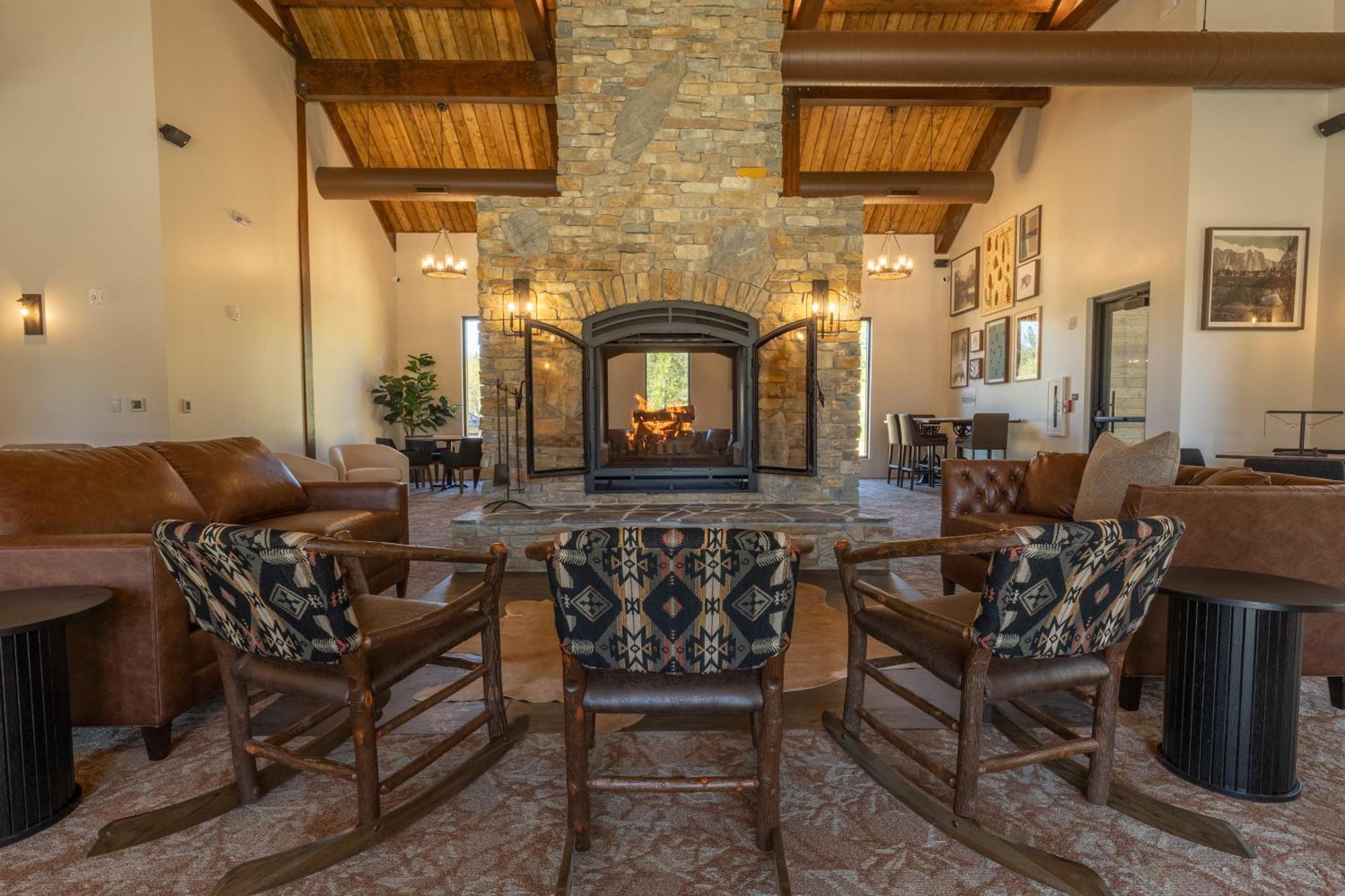 Firefall Ranch Yosemite Groveland Extérieur photo