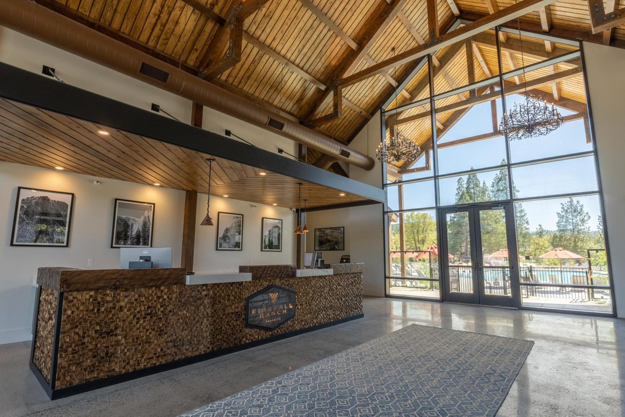 Firefall Ranch Yosemite Groveland Extérieur photo