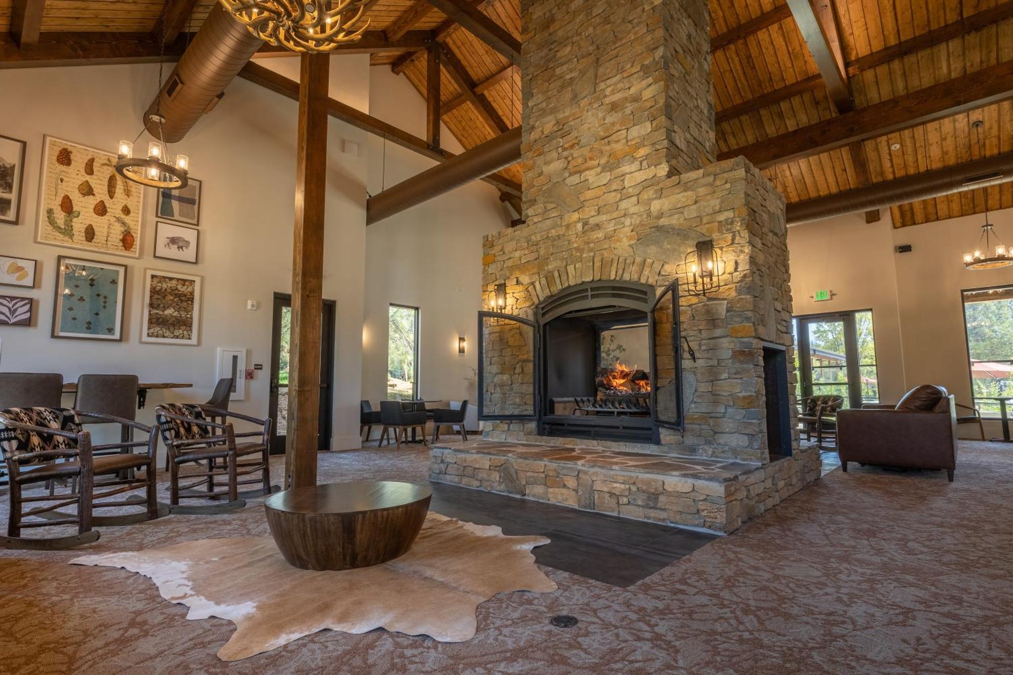 Firefall Ranch Yosemite Groveland Extérieur photo