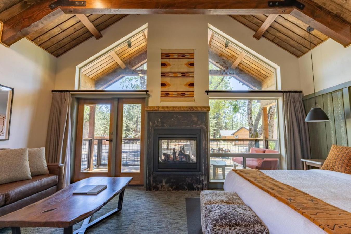 Firefall Ranch Yosemite Groveland Extérieur photo