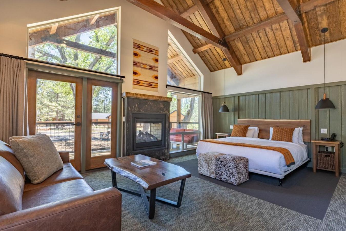 Firefall Ranch Yosemite Groveland Extérieur photo