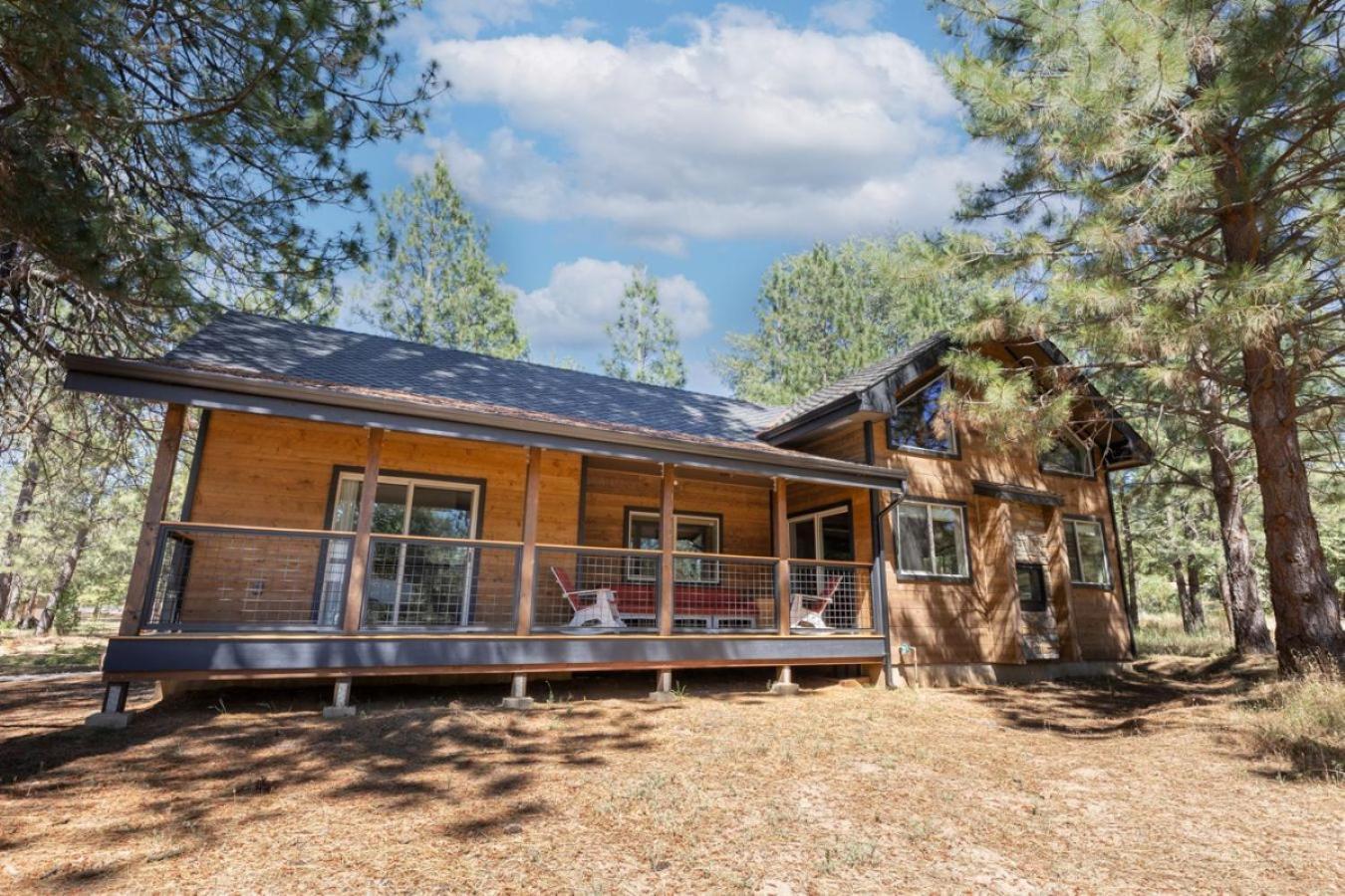 Firefall Ranch Yosemite Groveland Extérieur photo